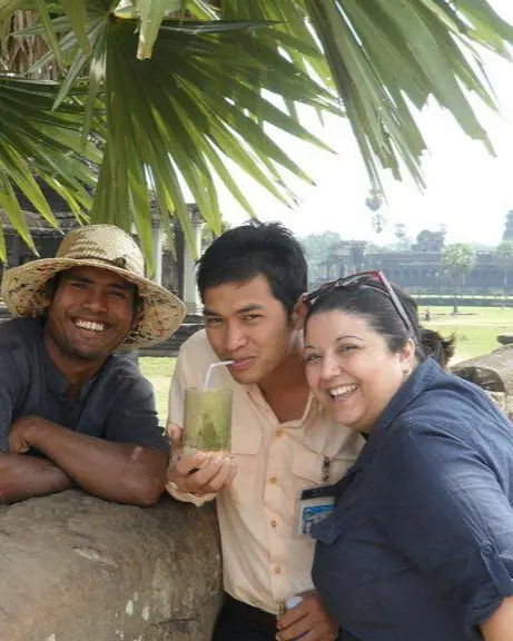 angkor vision tour angkor vision tour
